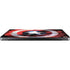 Marvel Captain America  Star Shield MacBook Pro 14in (2021-24) Skin